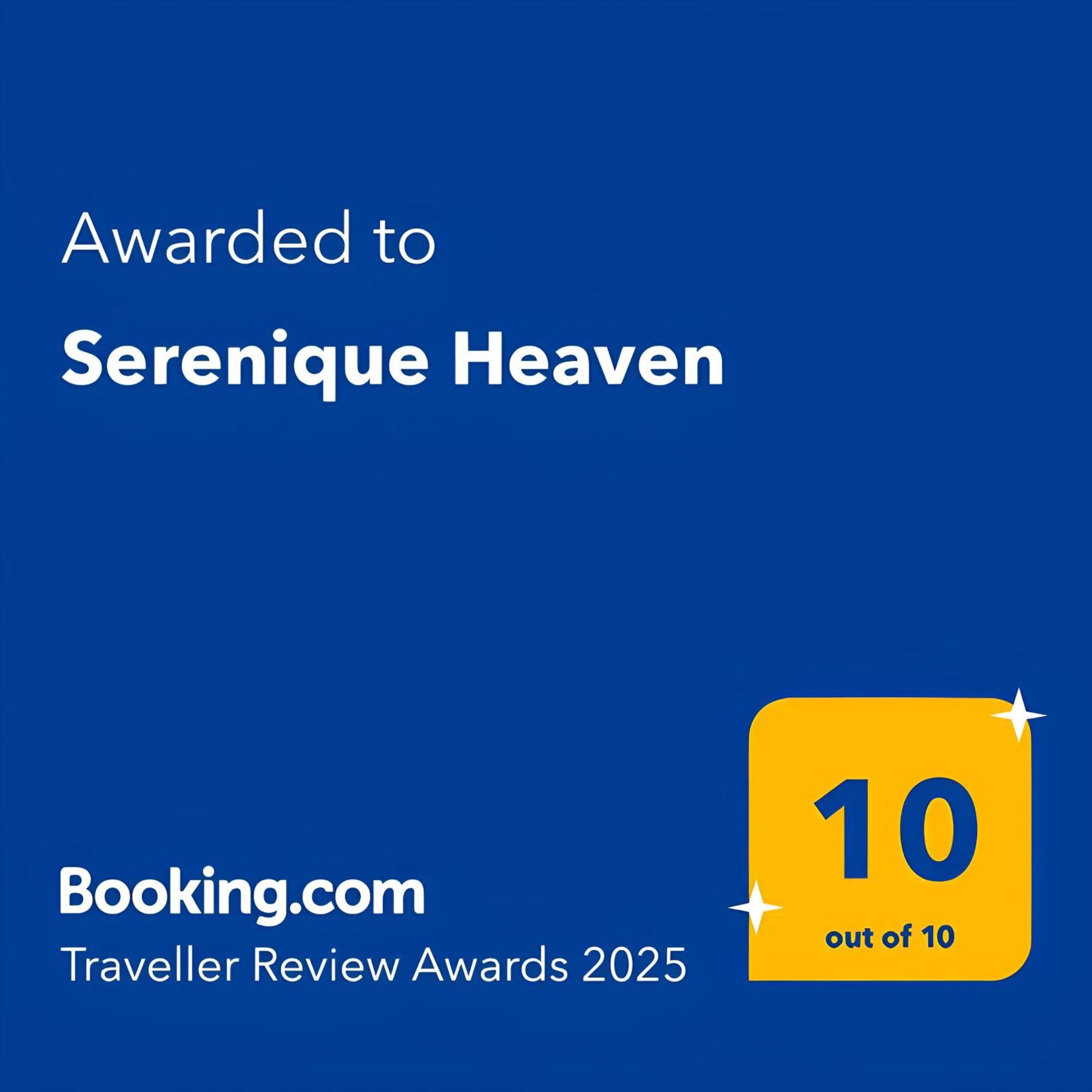 Serenique Heaven Hikkaduwa Exteriér fotografie